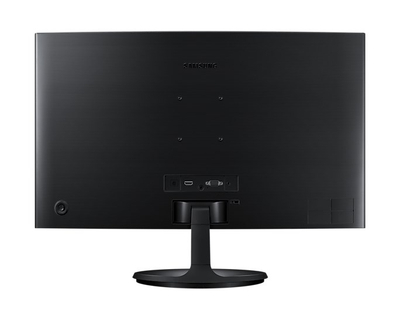 Monitor Samsung LS24C360EAUXEN, 24", 1920 x 1080, Full HD, 75 Hz, i zi
