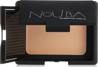 Pudër kompakte Nouba NoubaLight 20, mbulim natyral, 10 ml
