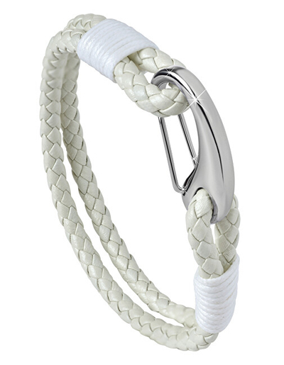Byzylyk Troli Carabiner, krem