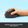 Maus Logitech Lift, wireless, Bluetooth, USB, i hirt