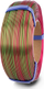 Filament 3D ROSA 3D PLA Magic Silk, 1.75mm, 1kg, shumëngjyrësh