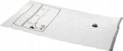 Qese vakumi universale 5five Simple Smart, L, transparente
