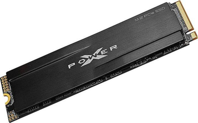 Disk SSD Silicon Power XD80, 512GB, M.2 2280 PCI-E x4 Gen3 NVMe
