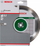 Disk prerës Bosch Ceramic Diamond, 230mm, për pllaka qeramike