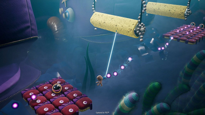 Loja Sony PS5 Sackboy A Big Adventure, standard, disk fizik