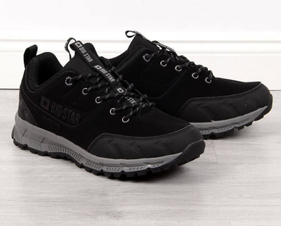 Atlete burra Big Star M INT1607B, të lehta, të zeza