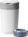 Kosh pelenash Tommee Tippee Twist and Click, me sistem Twist and Click, vjen me 1 rimbushje, i bardhë