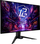 Monitor gaming Asrock PGO32UFS, 31.5", 4K OLED, i zi