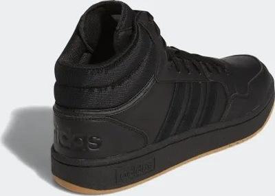 Atlete të larta Adidas Hoops 3.0 për burra, nr 40.5, të zeza