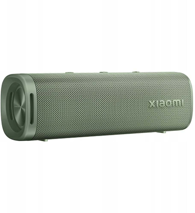 Altoparlant portativ Xiaomi Sound Outdoor, 30W, Bluetooth, i gjelbër