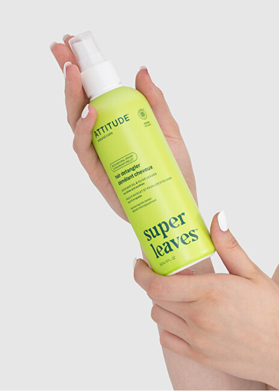 Sprej natyral për flokë Attitude, 240 ml