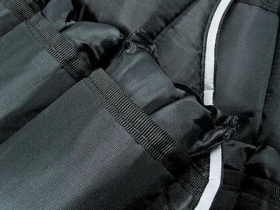 Jelek peshe Allright, 5 kg, peshë që e rregullon vetë, i zi