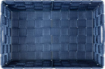 Shportë për rregullim Wenko Adria, 20x30 cm, plastike, blu e errët