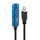 Kabllo zgjatuese USB 3.0 Lindy Pro, 15m, aktive, e zezë