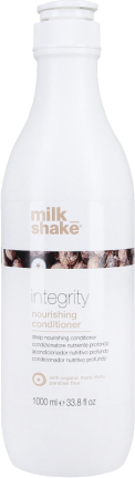 Balsam për flokë të dëmtuar Milk Shake Integrity Nourishing Conditioner