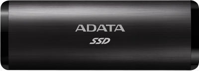 SSD i jashtëm ADATA SE760, 1TB, USB 3.2, i zi