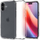 Kapak telefoni Spigen Ultra Hybrid për iPhone 16 Plus, Frost Clear, transparent