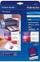 Letër për kartvizita Avery Zweckform C32028 25, 85x54mm, 250g, e bardhë