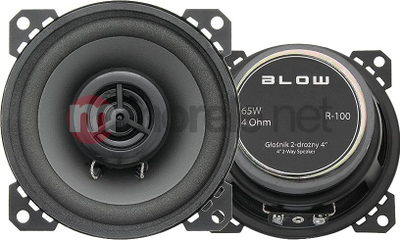 Altoparlant makine Blow R-100, 65 W