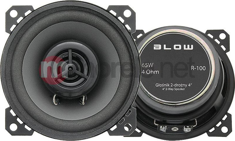 Altoparlant makine Blow R-100, 65 W