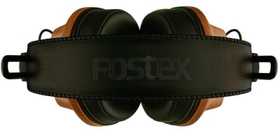 Kufje Fostex T60RP, mbi vesh, 50 Ohm, kafe
