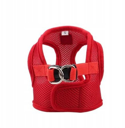 Елек за кучиња Barry King XS, гради 33cm, црвен