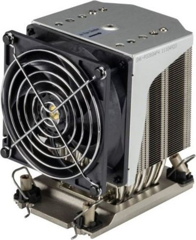 Ftohës procesori Supermicro SNK-P0080AP4, për server 4U, Socket LGA4189, gri