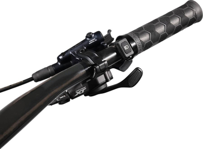 Dritë përparme biçiklete Lupine SL MiniMax, 2100 lumens, Shimano, e zezë