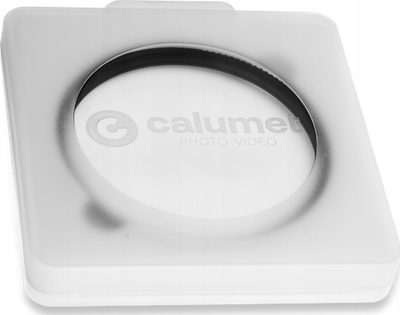 Filter UV Calumet 58mm MC, ultra i hollë, i tejdukshëm