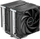 Ftohës CPU Deepcool AK620, dy kulla, 2x 120mm PWM, i zi