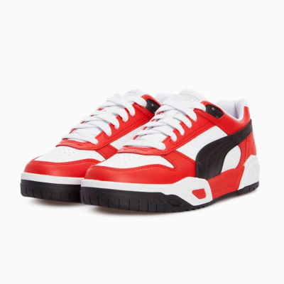 Патики Puma Rbd Tech Classic M 396553-04, за мажи, SoftFoam+, бели