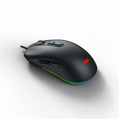 Maus AOC GM300B, i zi