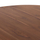 Tavolinë ngrënieje Roder HM9896, rrumbullakët, diametër 130cm, dru teak natyral