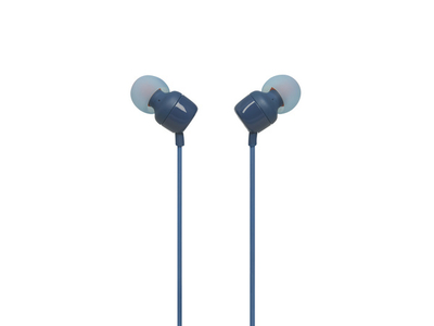 Dëgjuese JBL Tune 110, me kabllo, të kaltërta