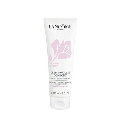 Shkumë pastruese për lëkurë Lancome Creme-Mousse Confort 125 ml