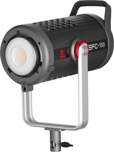 Dritë LED Jinbei EFC-150 RGB, 150W, 19 efekte drite, e zezë