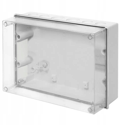 Kuti derivacioni Elektro-Plast Nasielsk 0253-20, ABS, IP55, gri