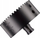 Kurorë shpuese diamant Milwaukee M14, 102mm, për beton dhe qeramikë, e zezë