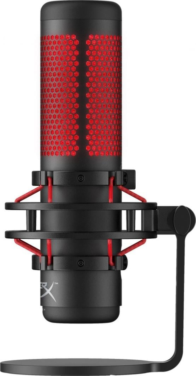 Mikrofon HyperX QuadCast