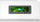 Panel LCD për kasë Thermaltake Snow Ceres 500, ekran informues, i bardhë