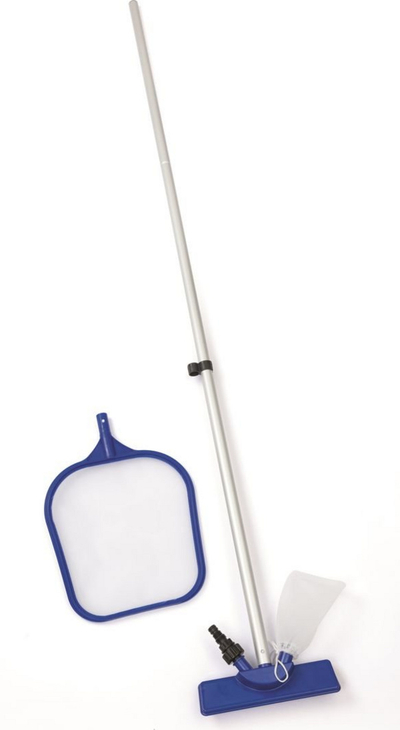 Set për pastrimin e pishinës Bestway, 167 cm