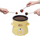 Set fondue çokollate Bestron DCM043, 0.3L, 25W, i verdhë