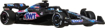 Makinë lodër Hot Wheels Formula 1, shkallë 1:64, metal, shumëngjyrëshe