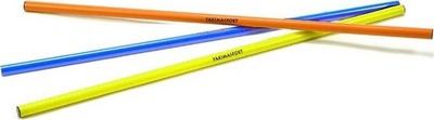 Shtyllë trajnimi Yakimasport Gymnastic Pole, 160 cm, plastikë, shumëngjyrëshe