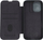 Futrollë Nillkin Qin Leather për iPhone 16 Pro Max, me kapak, me mbrojtje kamere, e zezë