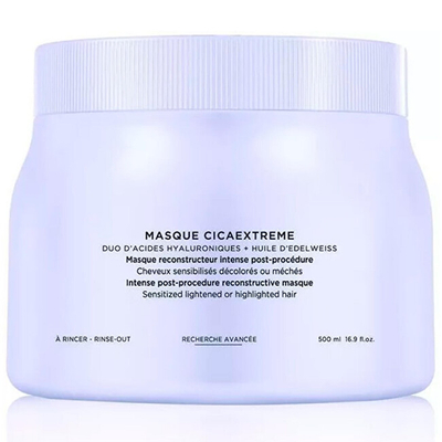Maskë për flokë Kérastase Blond Absolu Masque Cicaextreme