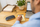 Speakerphone HP Poly Sync 10, USB, me kabllo USB A në USB C, i zi
