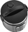 Tenxhere orizi Sencor SRM 3151BK, 2.8L, 1000W, inox, e zezë