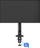 Krah monitori AOC AS110DX, VESA 75x75 100x100, deri 27" 9kg, i zi