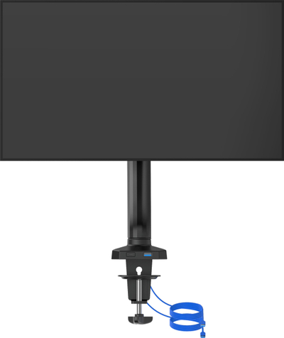 Krah monitori AOC AS110DX, VESA 75x75 100x100, deri 27" 9kg, i zi